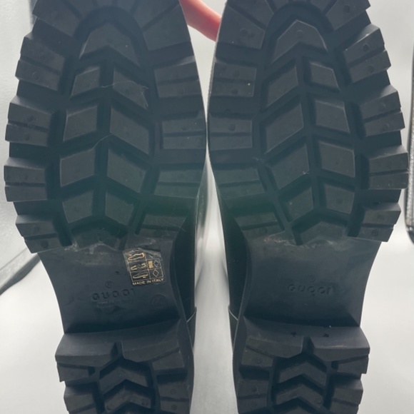 Gucci rain boots - Picture 3 of 6